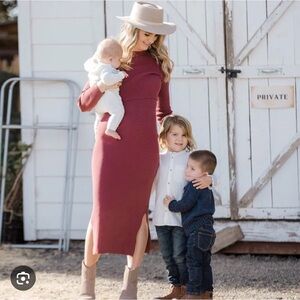 Kindred Bravely Knit Dress  XS